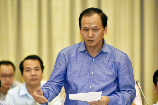 dung trien khai 14 du an bot tren duong hien huu khong chi dinh thau