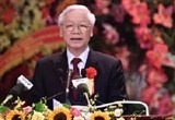 tong bi thu noi nguoi dung dau phai la hat nhan cac phong trao thi dua