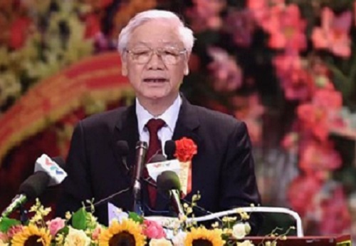 tong bi thu noi nguoi dung dau phai la hat nhan cac phong trao thi dua