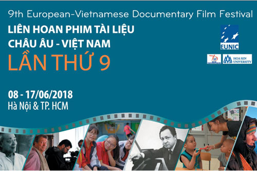 lien hoan phim tai lieu chau au viet nam lan thu 9