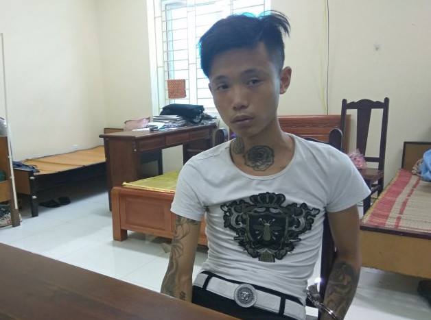 kho i to hung thu dam xe om cuop tai san