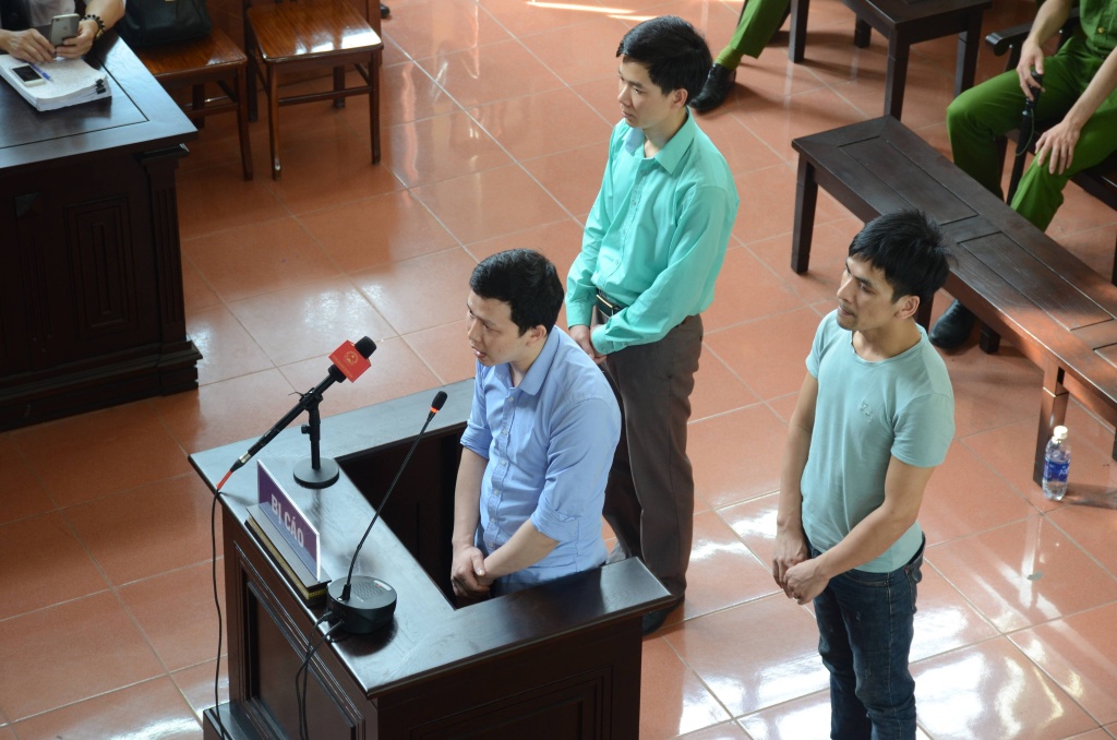 dai dien bo y te neu co the duoc de nghi toa tuyen vo toi cho bac si hoang cong luong