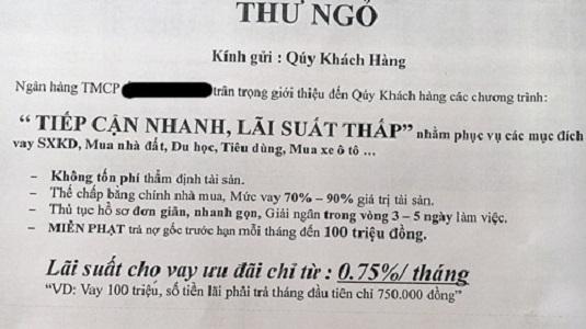 cham dut doi no qua dien thoai con moi vay thi sao
