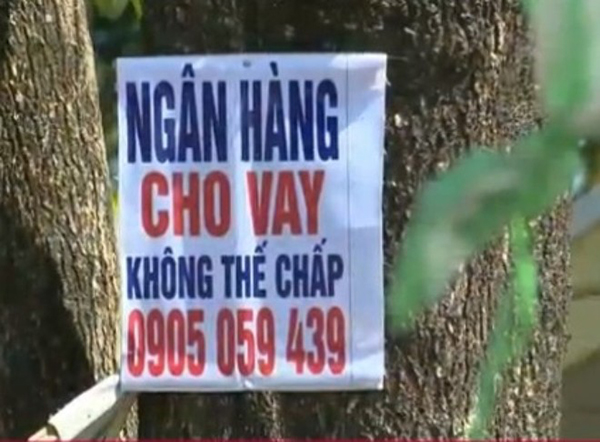 cham dut doi no qua dien thoai con moi vay thi sao
