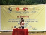 khoi cong xay dung lop hoc cho hoc sinh ban la tuyen quang