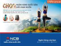 chao he ngan hang tang con mua qua cho khach hang