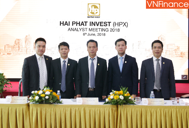 dai gia chuyen thu mua du an chet hai phat invest so huu bao quy dat truoc khi len san chung khoan