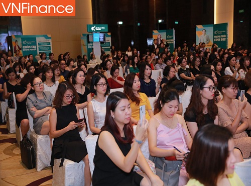 vpbank chinh thuc ra mat du an tiep suc cho nu chu doanh nghiep