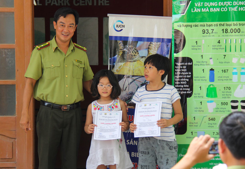 soi noi hoat dong bien rac thai thanh tac pham nghe thuat