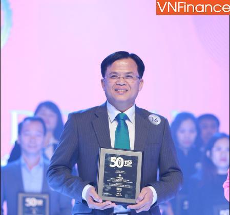 vpbank lot top 50 cong ty niem yet tot nhat viet nam