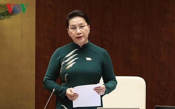 tuan lam viec thu ba cua quoc hoi voi an tuong hoi nhanh dap gon