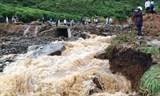 canh bao mua tren dien rong nguy co sat lo va lu quet vung nui lai chau