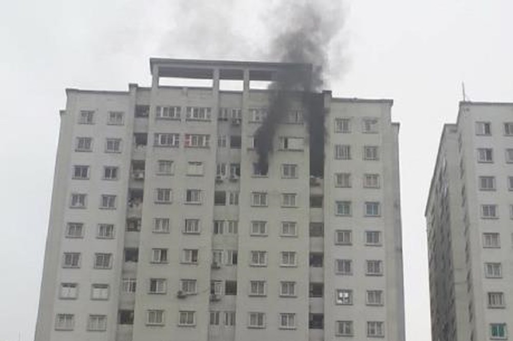 lan dau tien chu cong trinh chay y khac phuc pccc bi chuyen co quan dieu tra thu ly