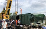 Cảnh cáo, cách chức, khiển trách, kéo dài thời hạn nâng lương… cán bộ đường sắt