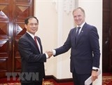 Tích cực hợp tác kinh tế-thương mại giữa Việt Nam và Latvia