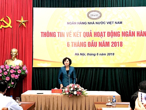 kiem soat lam phat di doi voi tang truong tin dung hop ly trong nam 2018