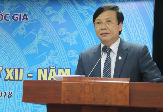 145 tac pham lot vao chung khao giai bao chi quoc gia