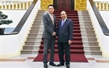 thu tuong tiep tan dai su han quoc tai viet nam