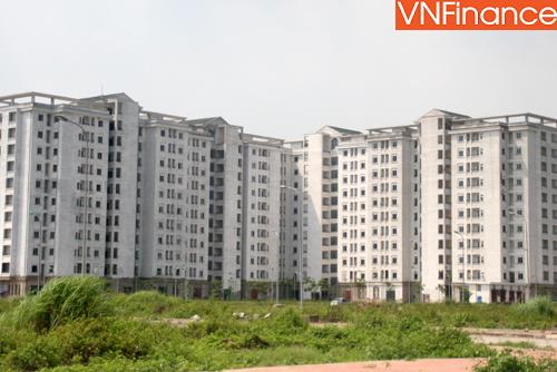 chuan bi ra soat toan bo nha tai dinh cu tren dia ban ha noi