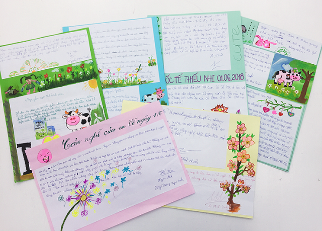 vui he 2018 be cung kham pha sieu nha may sua cua vinamilk