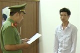 thanh hoa bat giu doi tuong dung facebook keu goi kich dong bieu tinh