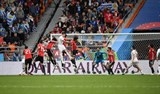 world cup 2018 tai nga va ket qua cac tran dau o bang a va b