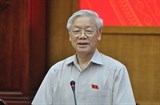 tong bi thu lam dac khu khong phai de nguoi ta vao chiem het ca dat