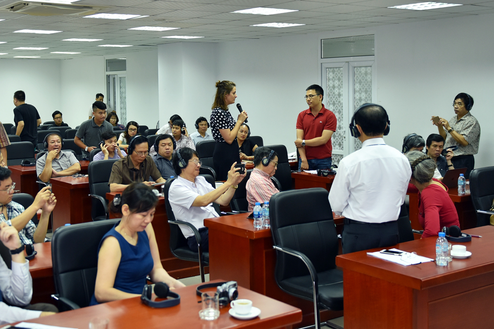 toa dam ky niem 45 nam thiet lap quan he ngoai giao viet nam ha lan