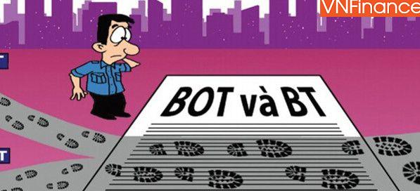 nhung doanh nghiep dang chay dua lam du an bt de xi dat vang ky i