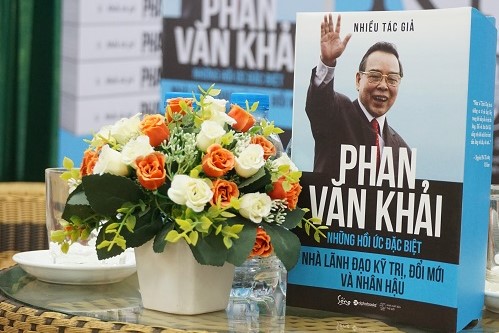 ky uc ve co thu tuong phan van khai duoc xuat ban thanh sach