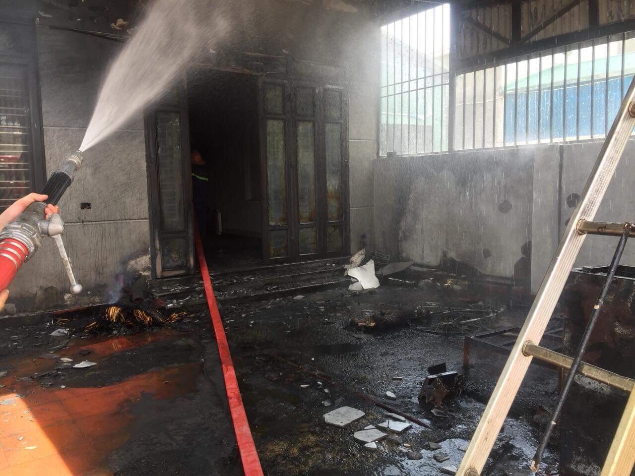 ba hoa thieu rui xuong co khi tai quang ninh