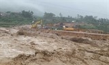 cong dien khac phuc hau qua mua lu tai cac tinh mien nui va trung du bac bo
