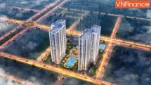 ra mat 2 toa can ho dau tien du an vinhomes new center ha tinh