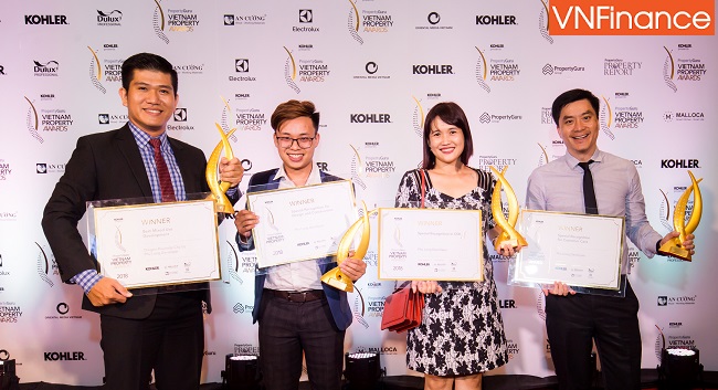 phu long doat nhieu giai thuong cua propertyguru vietnam property award 2018