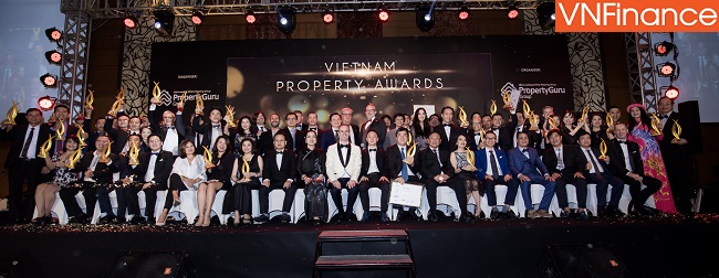 phu long doat nhieu giai thuong cua propertyguru vietnam property award 2018