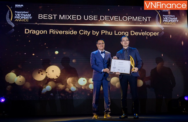 phu long doat nhieu giai thuong cua propertyguru vietnam property award 2018