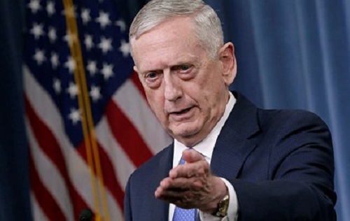 bo truong quoc phong my tham trung quoc se thao luan cac van de an ninh quan su