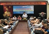 phat dong cuoc thi anh nghe thuat ve de tai bien dao que huong