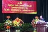 cong bo quyet dinh thanh lap benh vien bong quoc gia