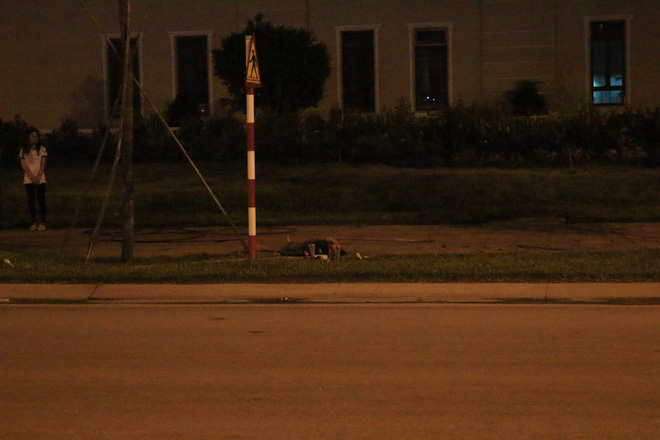 nam thanh nien phong nhanh qua go giam toc dan toi nga tu vong khi di don ban gai o sai gon