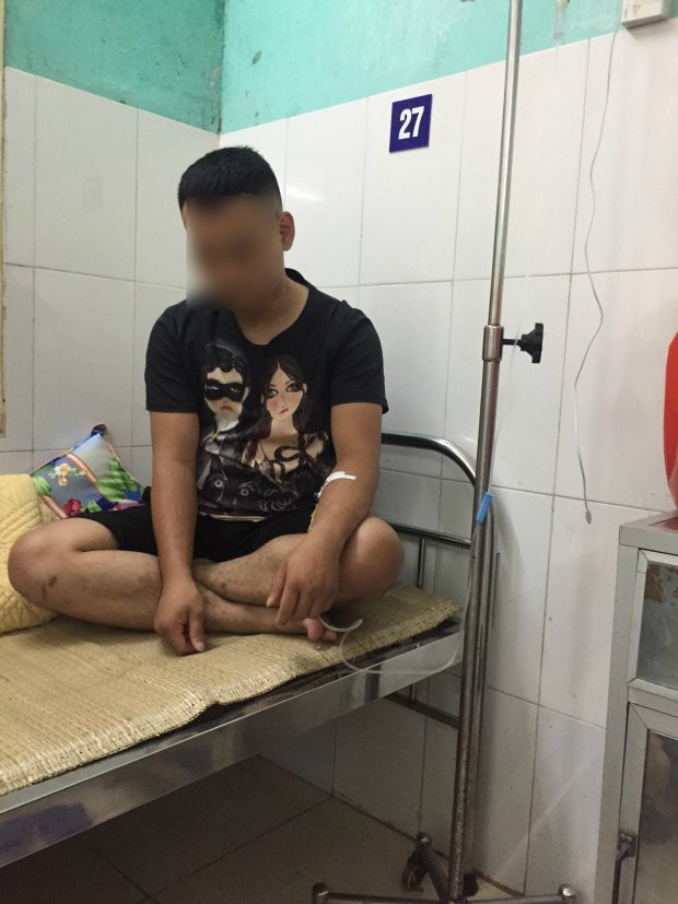 vu vo mang thai doi di de nhung khong mang con ve chong quan tri tu tu o bac giang me chong khang dinh con dau co mang thai