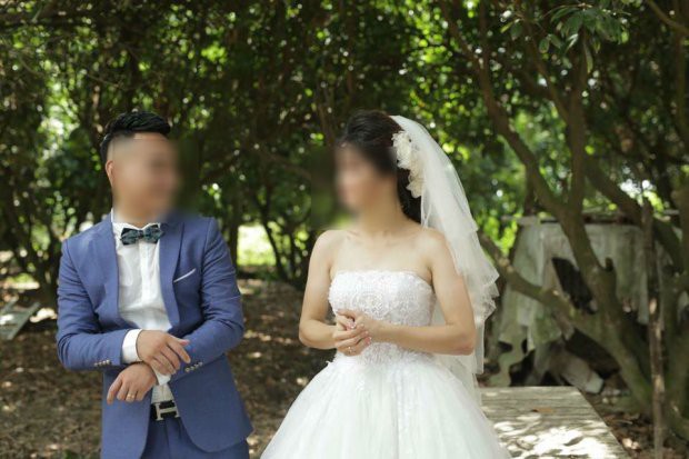 vu vo mang thai doi di de nhung khong mang con ve chong quan tri tu tu o bac giang me chong khang dinh con dau co mang thai