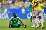 HLV Senegal: 'Chúng tôi đáng bị loại'