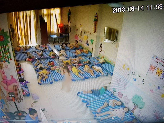 hoi bao ve quyen tre em vao cuoc yeu cau lam ro cai chet cua be gai tai truong mam non o nha trang