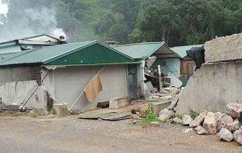 ket thuc thang loi vu dau sung nghet tho giua luc luong cong an va 2 ong trum ma tuy khet tieng long luong