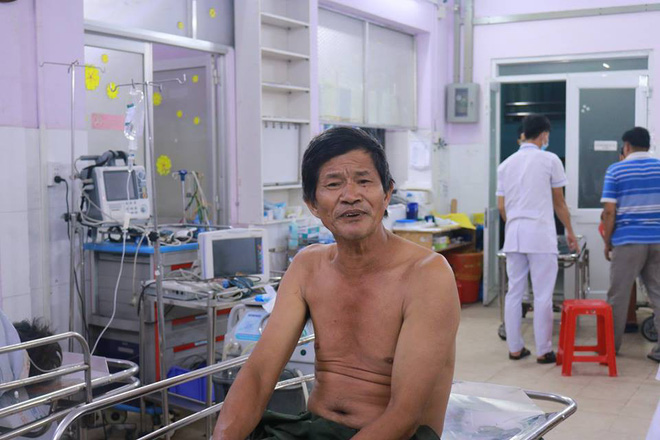 benh vien o sai gon tim nguoi than cho nguoi dan ong bi tai nan giao thong co dau hieu tam than