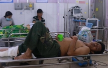benh vien o sai gon tim nguoi than cho nguoi dan ong bi tai nan giao thong co dau hieu tam than