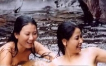 nhan sac goi cam cua hoa hau viet nam dam dong canh nong