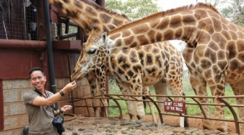 10 định kiến sai lầm về du lịch Kenya