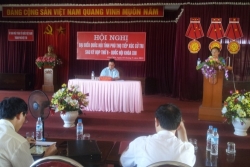 nong van de o nhiem moi truong